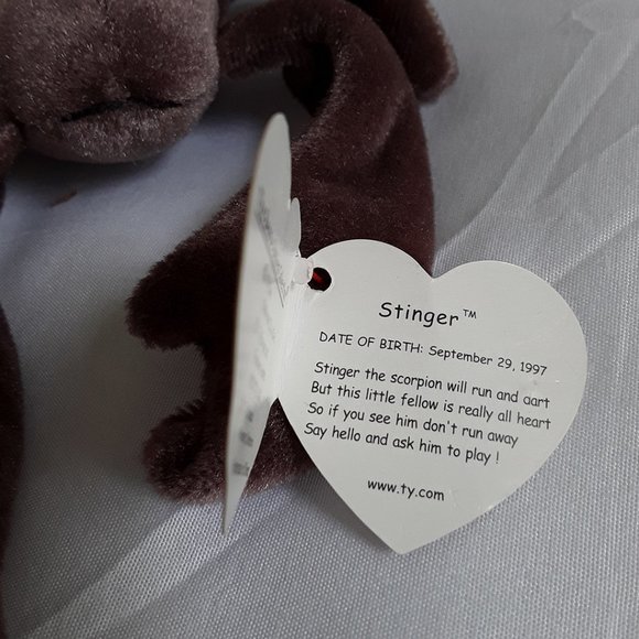 Bundle of Vintage Ty Beanie Babies - Picture 9 of 9